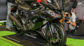 Kawasaki Ninja ZX-6R 2019 sắp về Việt Nam, đấu Honda CBR650R 2019