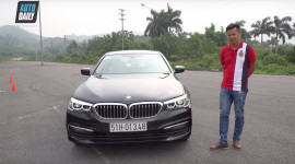 Video: Đánh giá chi tiết BMW 520i 2019