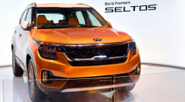 Kia Seltos 2020 ra mắt, thêm lựa chọn SUV cỡ nhỏ mới cho giới trẻ