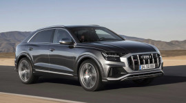 Audi SQ8 ra mắt: SUV thể thao cho tín đồ đam mê xe hiệu suất cao