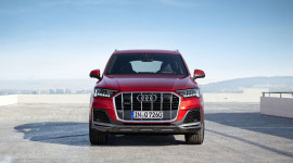 Audi Q7 2020 nâng cấp toàn diện cả ngoại thất lẫn công nghệ