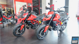 Chiêm ngưỡng Ducati Hypermotard 950 2019 giá 460 triệu đồng