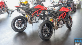 Ảnh chi tiết Ducati Hypermotard 950 2019