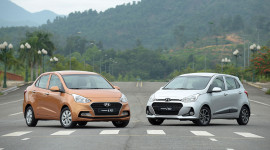 Doanh số xe Hyundai tháng 6/2019: Grand i10 chiếm ngôi đầu bảng với hơn 1.600 xe