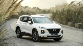 Phân khúc SUV 7 chỗ tháng 6/2019: Hyundai SantaFe bán ngang Fortuner