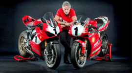 “Siêu phẩm” Ducati Panigale V4 phiên bản kỉ niệm, giới hạn 500 chiếc