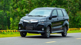 Toyota Avanza 2019 chính thức ra mắt thị trường Việt Nam, giá từ 544 triệu đồng