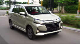 Đánh giá ưu nhược điểm trên Toyota Avanza 2019 giá 612 triệu