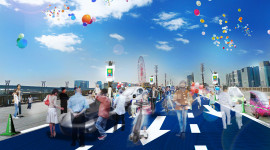 Triển lãm Ô tô Tokyo 2019: Mở lối tương lai