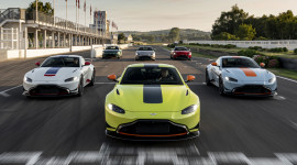 Aston Martin báo lỗ 95 triệu USD trong nửa đầu năm 2019