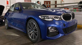 BMW 3-Series 2019 về VN, giá dự kiến cao nhất chênh nửa tỷ với C300 AMG