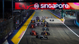 Singapore Grand Prix 2019: “Kinh đô ánh sáng của làng F1”