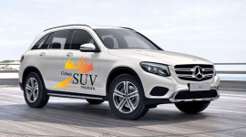 Cơ hội trải nghiệm Mercedes-Benz GLC 200 với hành trình URBAN SUVenture
