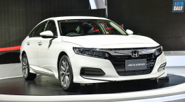 Honda Accord thế hệ thứ 10 sắp ra mắt tại Việt Nam