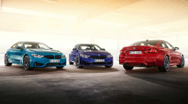 BMW M4 Edition M Heritage 2020 ra mắt, giới hạn 750 chiếc