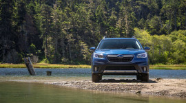 Đánh giá Subaru Outback 2020: Xe gia đình thân thiện