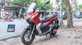 Cận cảnh Honda ADV 150 2019 có giá từ 85 triệu đồng tại Việt Nam
