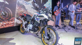 Chi tiết BMW Motorrad F 850 GS 2019 vừa ra mắt thị trường Việt