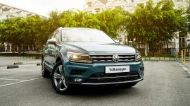 Volkswagen hứa hẹn mang đến Triển lãm Ô tô Việt Nam 2019 nhiều bất ngờ