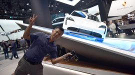 Đánh giá Porsche Taycan 2020 sắp về Việt Nam