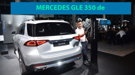 Đánh giá Mercedes-Benz GLE 2020 bản tiết kiệm nhiên liệu