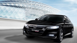 Honda Accord mới sẽ ra mắt thị trường Việt từ tháng 10, nhận đặt xe từ 23/9