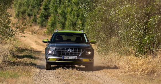 Hyundai Venue 2020: Lựa chọn th&ocirc;ng minh cho người mua xe lần đầu