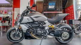 Ducati Diavel 1260 2019 đầu tiên tại Việt Nam, giá từ 799 triệu đồng
