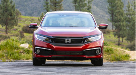 Honda Civic 2020 chốt giá từ 19.750 USD