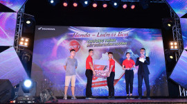 Honda Việt Nam tiếp tục triển khai  chương trình “Honda – Luôn vì bạn 2019”