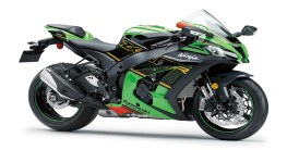 Kawasaki Ninja ZX-10R KRT 2020 tr&igrave;nh l&agrave;ng với diện mạo ấn tượng