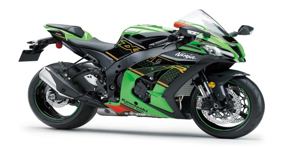Kawasaki Ninja ZX-10R KRT 2020 tr&igrave;nh l&agrave;ng với diện mạo ấn tượng