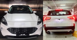 H&igrave;nh ảnh đầu ti&ecirc;n của Ford Escape 2020 tại Việt Nam, đấu Mazda CX-5