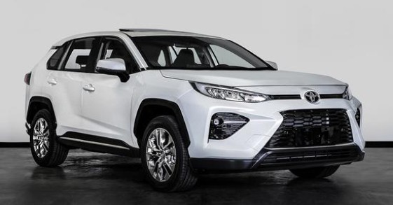 Toyota Wildlander 2020 &ndash; Phi&ecirc;n bản n&acirc;ng cấp của RAV4 ra mắt tại Trung Quốc
