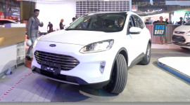 Ford Escape 2020 c&oacute; mặt tại Vietnam Motor Show 2019, sẵn s&agrave;ng ra mắt