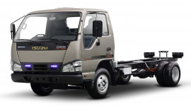 Isuzu Việt Nam ra mắt xe tải QKR North Limited cho thị trường miền Bắc