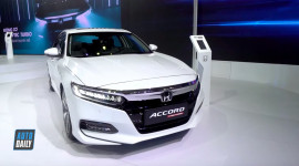 Đánh giá nhanh Honda Accord 2019 giá 1,3 tỷ đồng