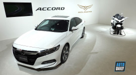 Soi nhanh Honda Accord 2020, khác biệt thế nào so với Accord tại Việt Nam
