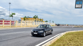 BMW 320i: Sedan thể thao cho phụ nữ cá tính, tại sao không?