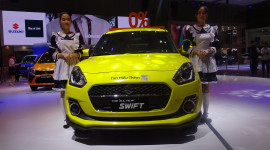 Suzuki mang 4 mẫu xe chủ lực đến Triển lãm Ô tô Việt Nam 2019