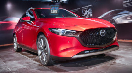 Mazda3 2019 được giới thiệu tại Việt Nam, chưa c&ocirc;ng bố gi&aacute; b&aacute;n