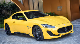 Ảnh chi tiết Maserati GranTurismo Sport si&ecirc;u lướt gi&aacute; gần 8 tỷ