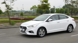 Hyundai Accent tiếp tục là mẫu xe bán chạy nhất của TC Motor tháng 10/2019