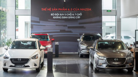 Chất lượng dịch vụ Nhật Bản từ Mazda Trần Kh&aacute;t Ch&acirc;n