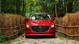 Mazda3 ho&agrave;n to&agrave;n mới gi&agrave;nh giải &ldquo;Xe của năm 2020&rdquo; tại Trung Quốc