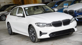 BMW 3-Series 2019 phiên bản giá rẻ hơn về Việt Nam