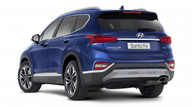 Hyundai Santa Fe 2020 th&ecirc;m động cơ 3.5L mới, gi&aacute; từ 29.056 USD