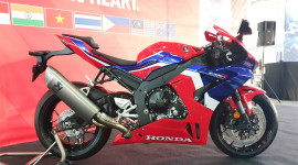 “Siêu mô tô” Honda CBR1000RR-R SP 2020 có giá từ 48.700 USD tại ĐNÁ