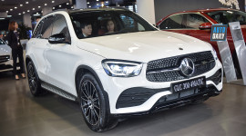 Chi tiết Mercedes-Benz GLC 300 4Matic 2020 gi&aacute; 2,559 tỷ tại đại l&yacute;