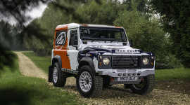 Jaguar Land Rover chính thức mua lại Bowler